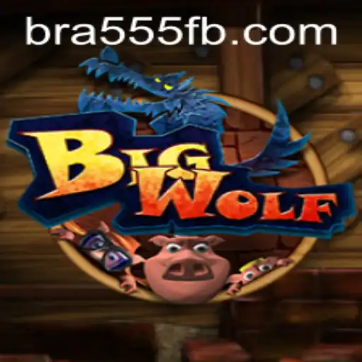 BigWolf: Uma Nova Era de Jogos Estratégicos Inicia com 555FB.COM