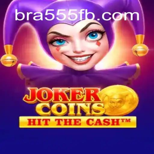 Explorando o Mundo de JokerCoins e o Fenômeno 555FB.COM