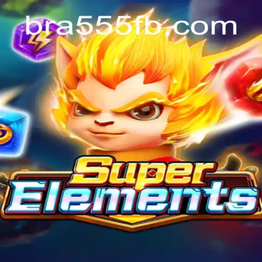 SuperElements: Explorando a Nova Sensação do Mundo dos Jogos
