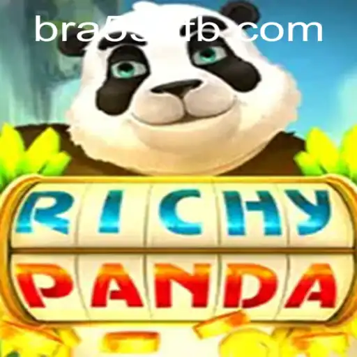 Descubra o universo envolvente de RichyPanda com 555FB.COM