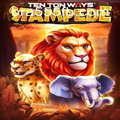 Explorando o Novo Fenômeno do Jogo: TenTonWaysStampede
